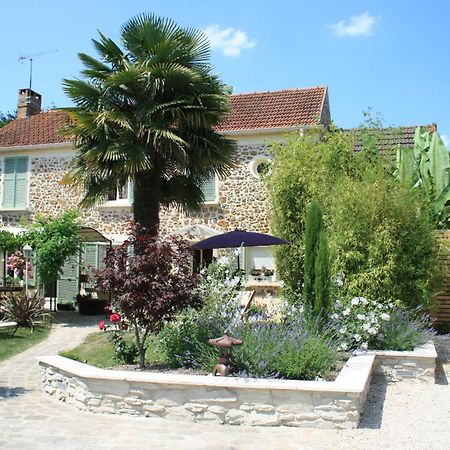 Gites Le Petit Nailly Magny-les-Hameaux Ngoại thất bức ảnh